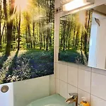 Апартаменты Ruheoase Im Herzen Von