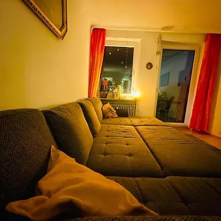Ruheoase Im Herzen Von Daire Münih