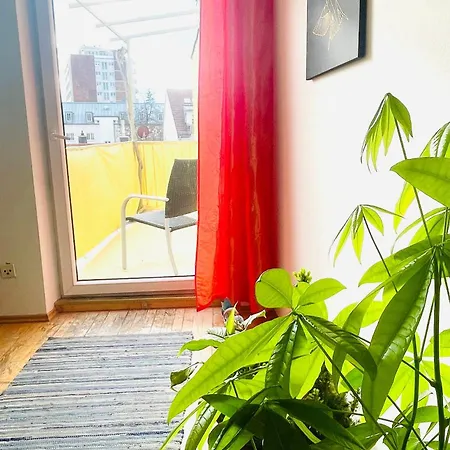 Ruheoase Im Herzen Von * Münih