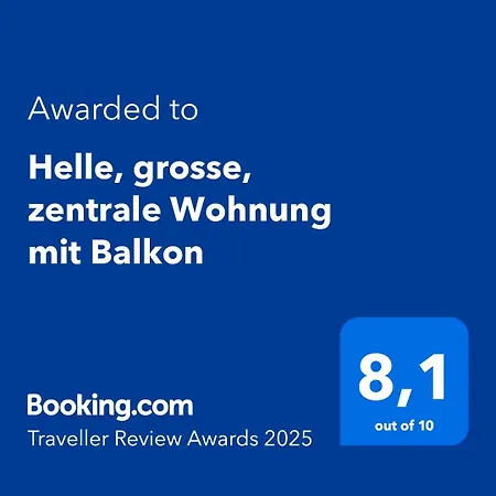 Ruheoase Im Herzen Von *