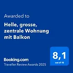 Ruheoase Im Herzen Von *