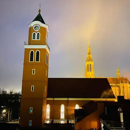 Ruheoase Im Herzen Von