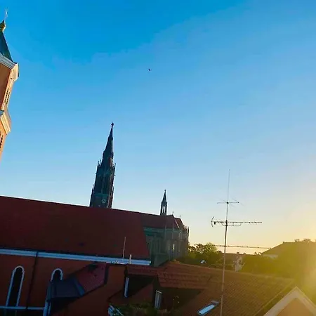 Ruheoase Im Herzen Von Μόναχο