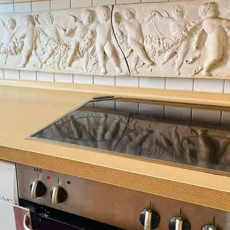 Διαμέρισμα Ruheoase Im Herzen Von *