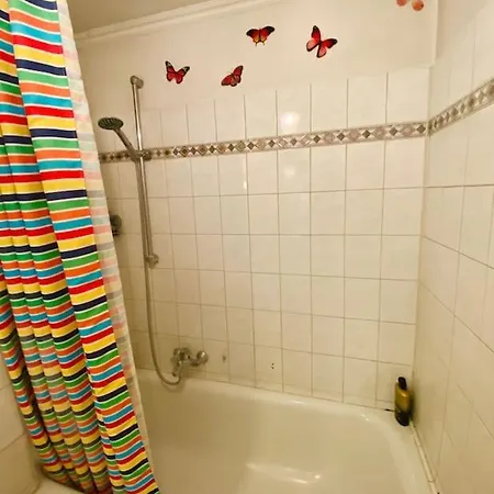 Διαμέρισμα Ruheoase Im Herzen Von Μόναχο