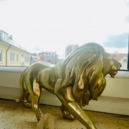 Appartamento Ruheoase Im Herzen Von Monaco di Baviera