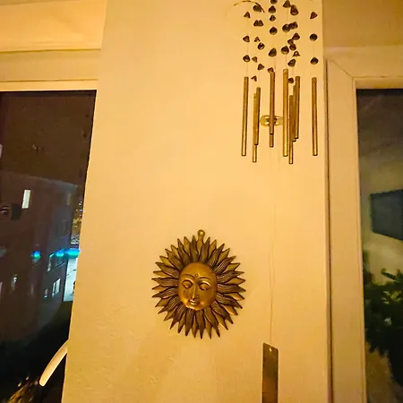 Ruheoase Im Herzen Von *