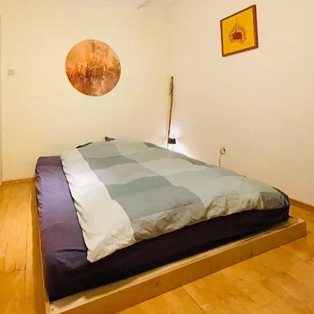 Ruheoase Im Herzen Von * Μόναχο