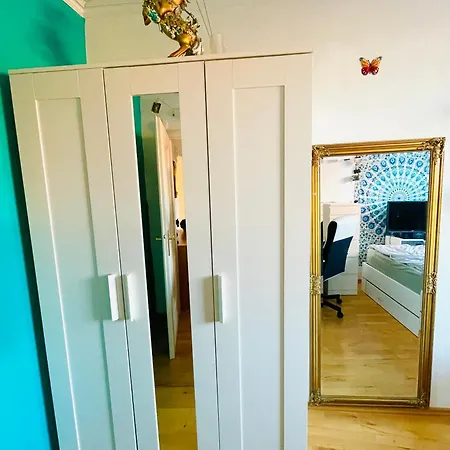 Ruheoase Im Herzen Von