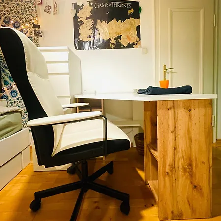 Διαμέρισμα Ruheoase Im Herzen Von Μόναχο