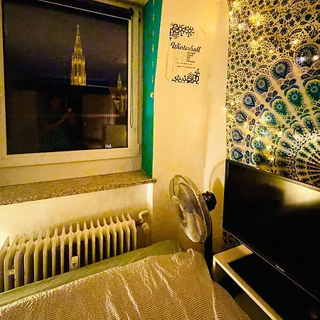 Ruheoase Im Herzen Von *