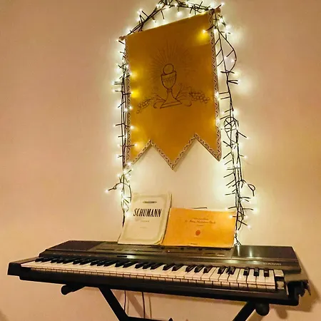 Ruheoase Im Herzen Von