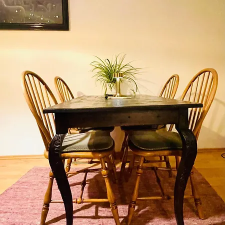 Ruheoase Im Herzen Von *