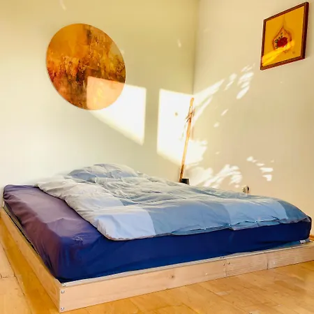 Ruheoase Im Herzen Von Μόναχο