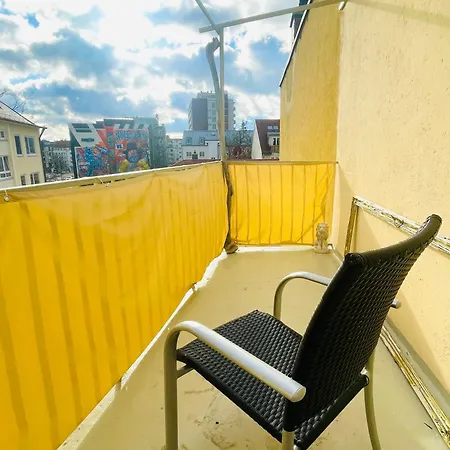 Ruheoase Im Herzen Von Μόναχο