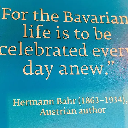 Διαμέρισμα Ruheoase Im Herzen Von Μόναχο