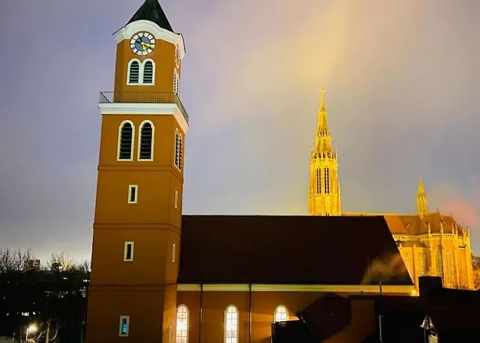 Ruheoase Im Herzen Von