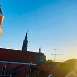 Ruheoase Im Herzen Von München