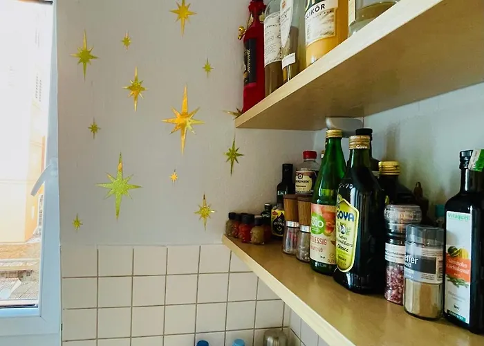 Ruheoase Im Herzen Von