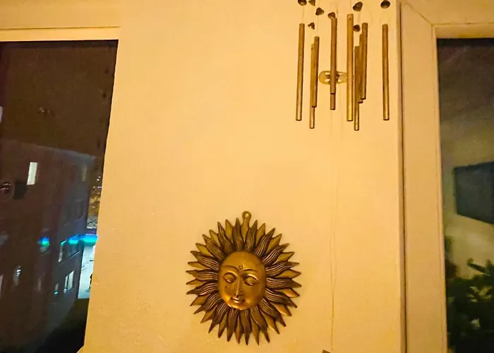 Ruheoase Im Herzen Von *