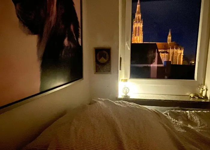 Apartman Ruheoase Im Herzen Von