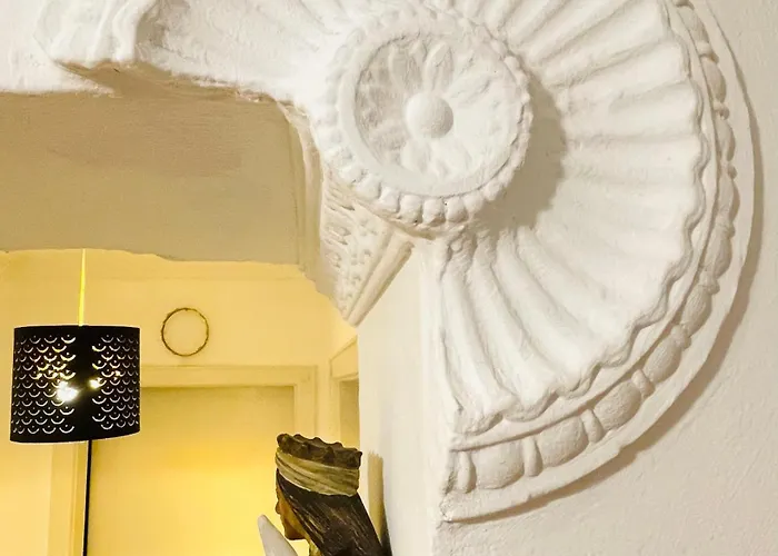 Apartman Ruheoase Im Herzen Von *