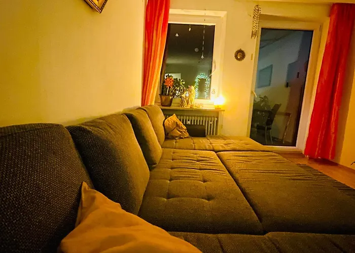Ruheoase Im Herzen Von Apartman München