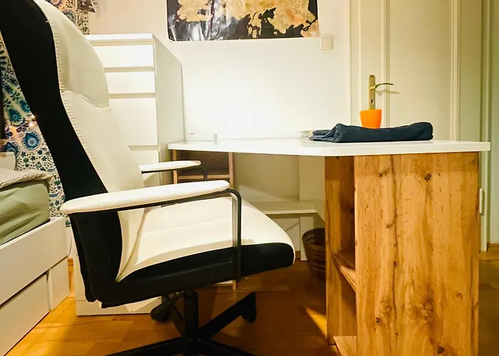 Apartman Ruheoase Im Herzen Von München