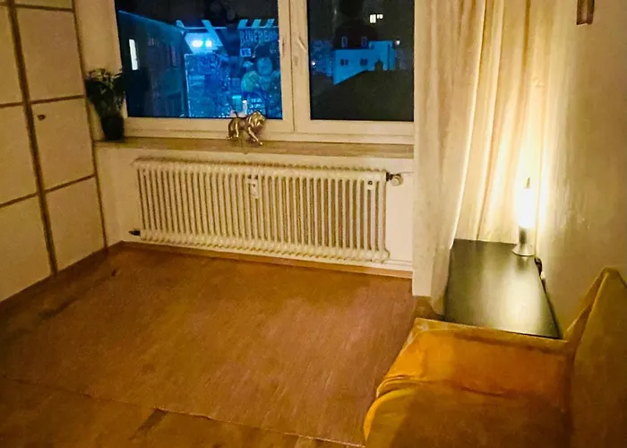 Ruheoase Im Herzen Von Apartman