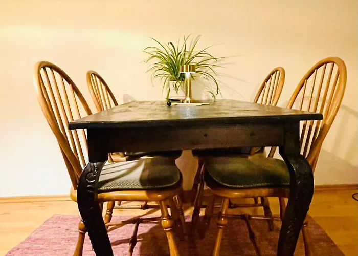 Ruheoase Im Herzen Von *
