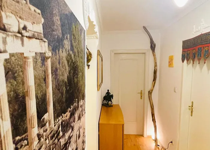 Ruheoase Im Herzen Von Apartman