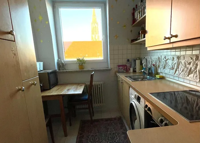 Apartman Ruheoase Im Herzen Von