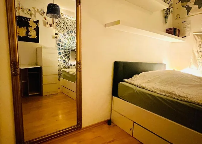 Apartman Ruheoase Im Herzen Von *
