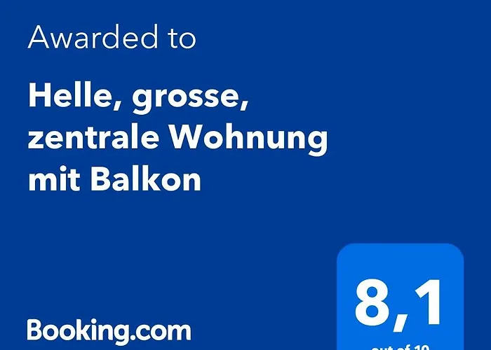 Ruheoase Im Herzen Von *