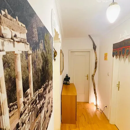 Ruheoase Im Herzen Von Apartament